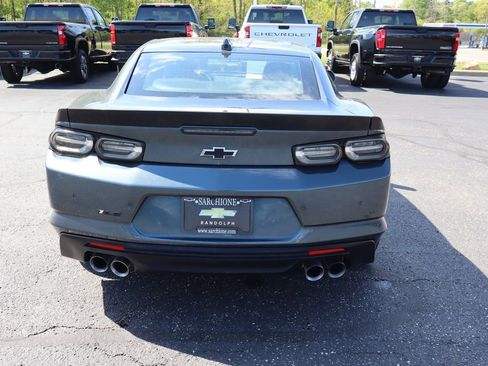 Used 2023 Chevrolet Camaro SS RWD image 32