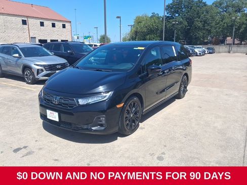 Used 2025 Honda Odyssey Sport-L image 1