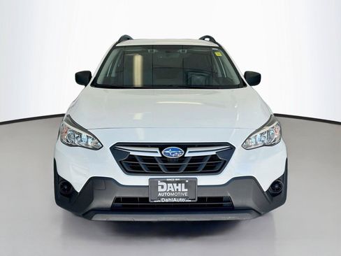 Used 2021 Subaru Crosstrek 2.0i w/ Popular Package #1 AWD/4WD image 3