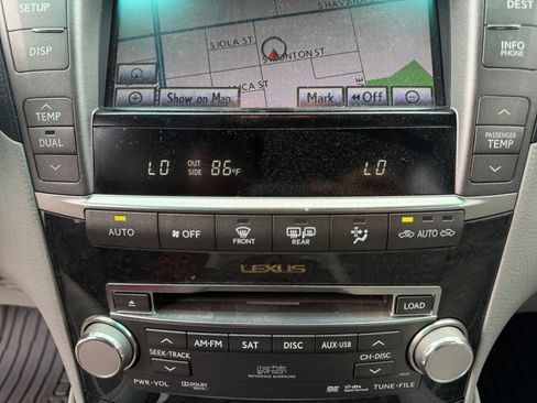 Used 2010 Lexus LS 460 AWD image 12