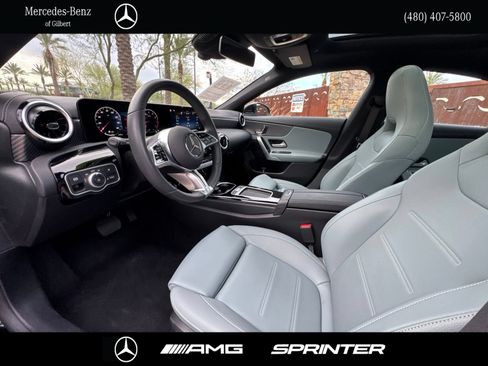 Certified 2026 Mercedes-Benz CLA 250 image 9