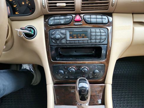 Used 2003 Mercedes-Benz C 240 C240 image 19