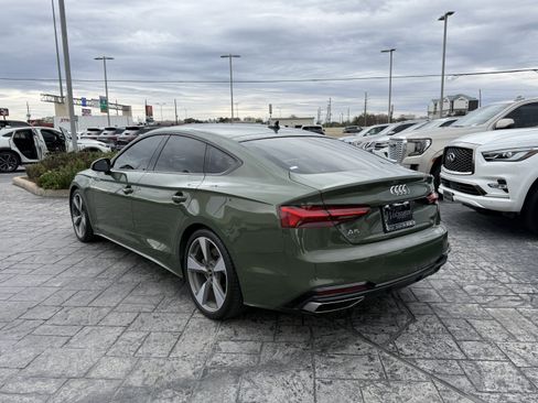 Used 2021 Audi A5 2.0T Premium Plus w/ Premium Plus image 5