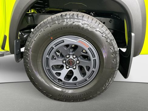 New 2026 Nissan Frontier PRO-4X w/ Pro Premium Package AWD/4WD image 31