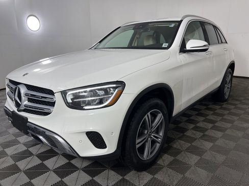 Used 2022 Mercedes-Benz GLC 300 4MATIC image 43