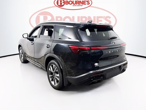 Used 2023 INFINITI QX60 Luxe w/ Cargo Package AWD/4WD image 9