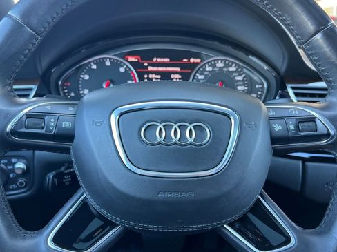 Used 2015 Audi A8 L 3.0T w/ Premium Package image 22