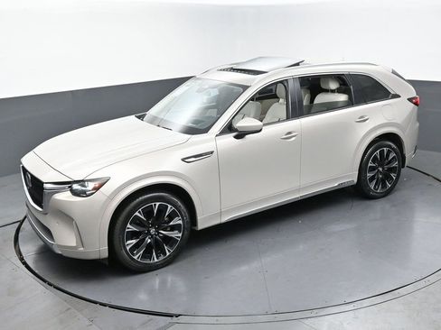 Used 2024 MAZDA CX-90 3.3 Turbo S w/ Premium Package image 45