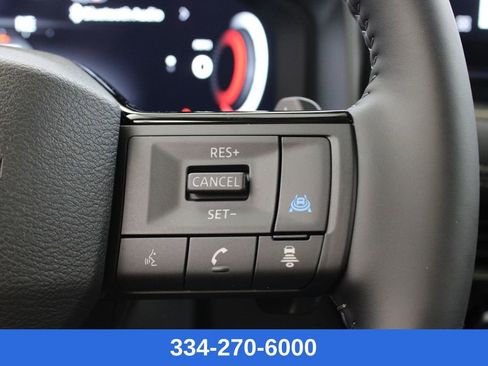 New 2026 Nissan Rogue Platinum w/ Platinum Premium Package image 27