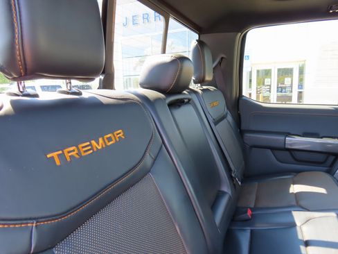 Used 2023 Ford F150 Tremor w/ Equipment Group 402A High image 42