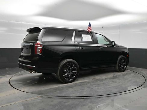 Used 2023 Chevrolet Tahoe High Country AWD/4WD image 8