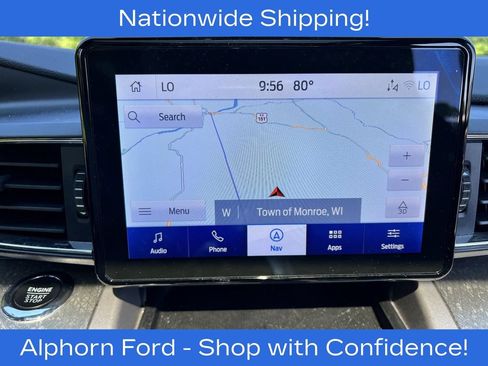 Used 2023 Ford Explorer Timberline AWD/4WD image 21