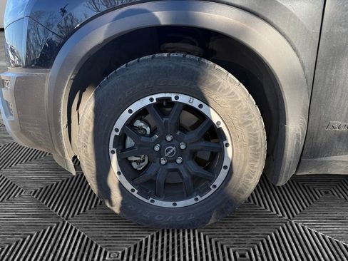 Used 2024 Nissan Pathfinder Rock Creek image 14