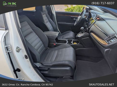Used 2018 Honda CR-V EX image 23