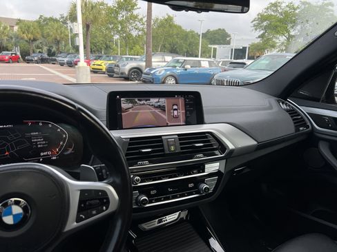 Used 2021 BMW X3 M40i AWD/4WD image 30