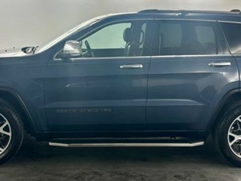Used 2021 Jeep Grand Cherokee Limited w/ Luxury Group II RWD image 4