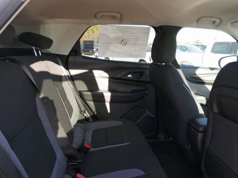 New 2026 Chevrolet TrailBlazer LT image 11