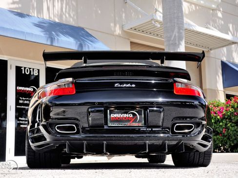 Used 2008 Porsche 911 Turbo AWD/4WD image 30