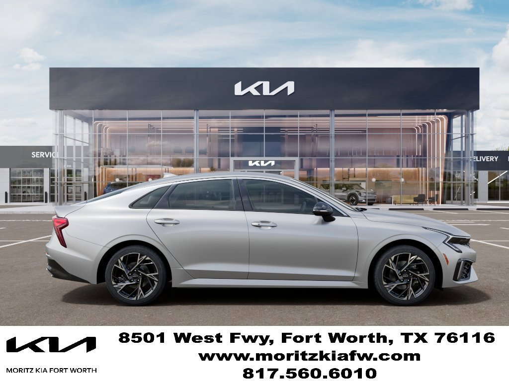 New 2027 Kia K5 GT-Line AWD/4WD image 7