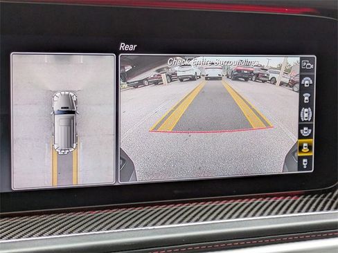 Used 2022 Mercedes-Benz G 63 AMG 4MATIC image 21