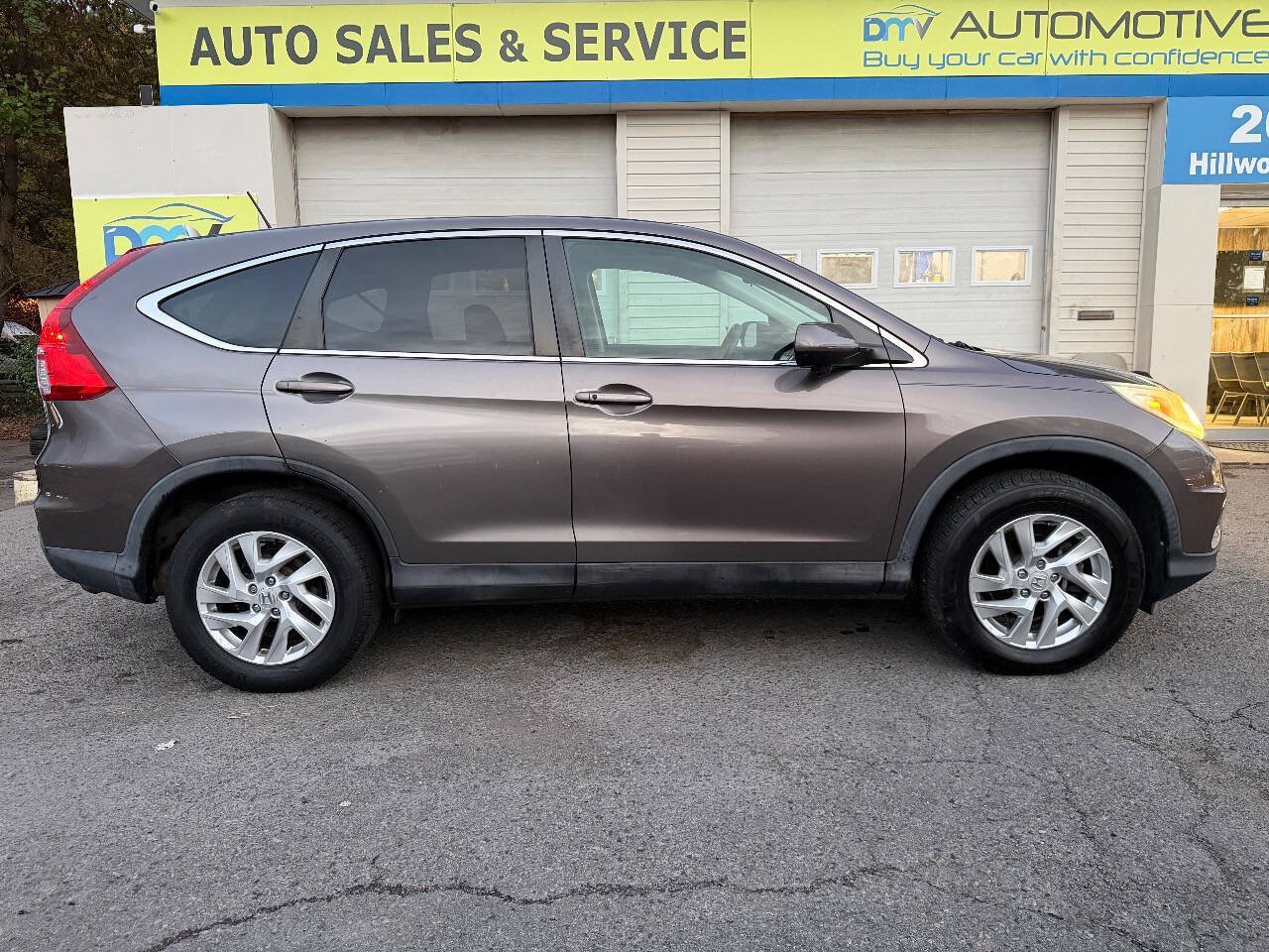 Used 2016 Honda CR-V EX image 5