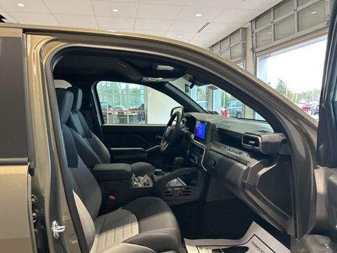 New 2026 Toyota Tacoma TRD Sport AWD/4WD image 16