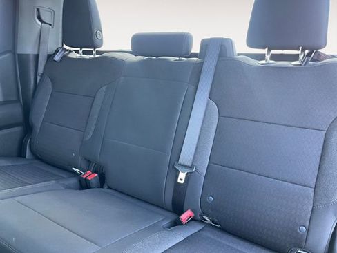 Used 2024 Chevrolet Silverado 1500 Custom image 13