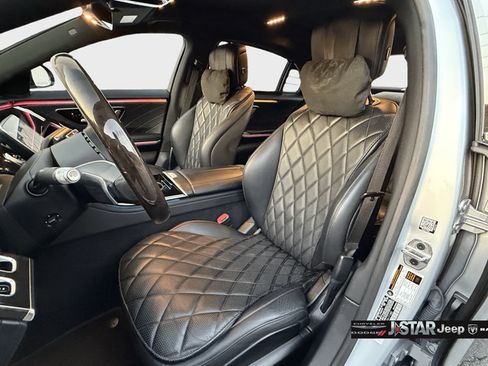Used 2023 Mercedes-Benz S 580 4MATIC Sedan image 10