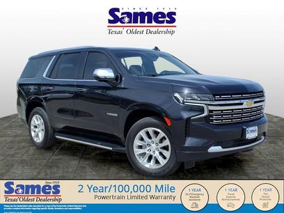 Used 2023 Chevrolet Tahoe Premier