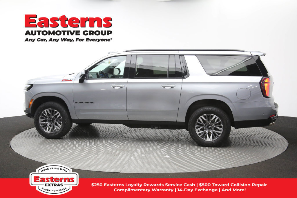 Used 2025 Chevrolet Suburban Z71 AWD/4WD image 66