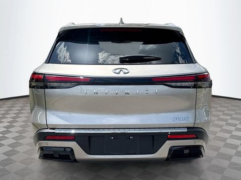 Certified 2023 INFINITI QX60 Luxe w/ Cargo Package FWD image 7