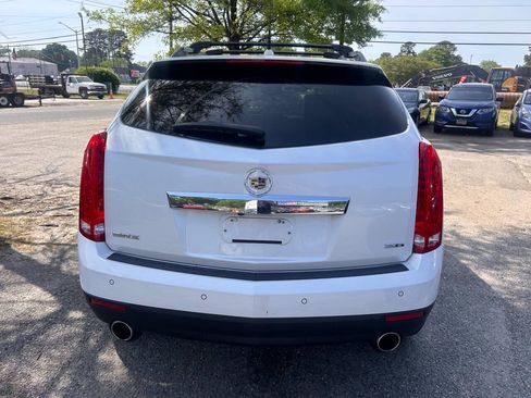 Used 2012 Cadillac SRX Luxury FWD image 9