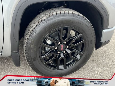 New 2026 GMC Sierra 1500 Elevation image 21