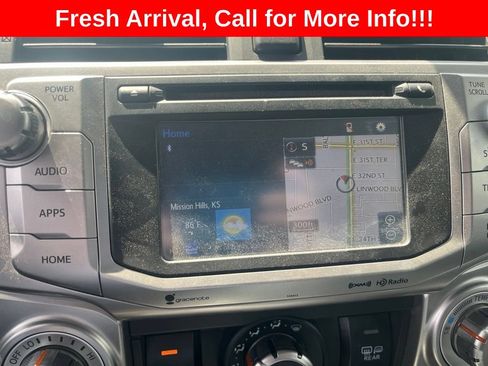 Used 2019 Toyota 4Runner SR5 Premium AWD/4WD image 8