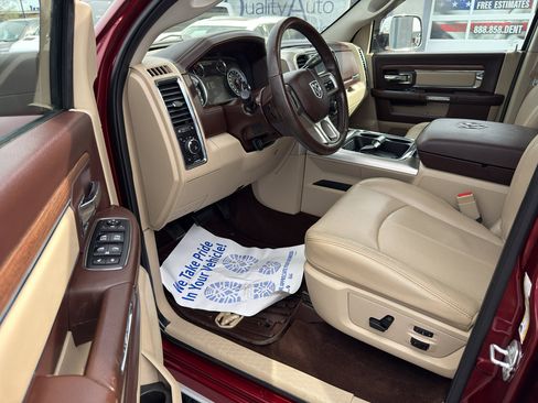 Used 2018 RAM 3500 Laramie image 10