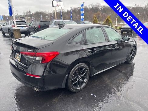 Used 2023 Honda Civic Sport image 12