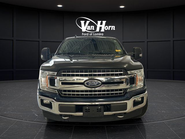 Used 2019 Ford F150 XLT w/ Max Trailer Tow Package AWD/4WD image 2
