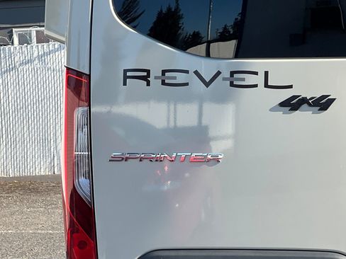 Used 2022 Mercedes-Benz Sprinter 2500 image 22