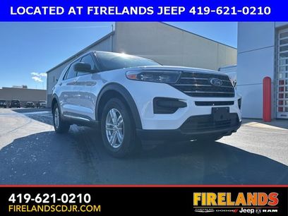 Used 2023 Ford Explorer XLT