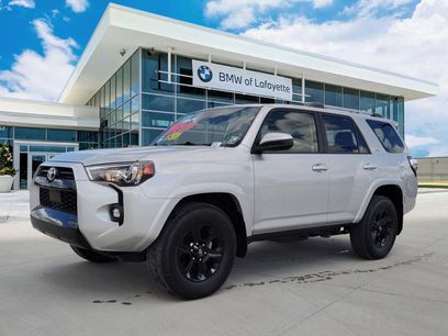 Used 2024 Toyota 4Runner SR5