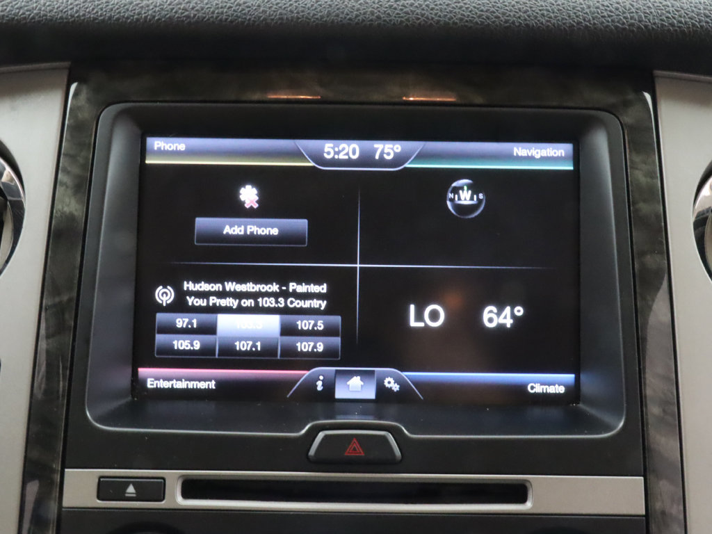 Used 2015 Ford Expedition Limited w/ Equipment Group 301A AWD/4WD image 19