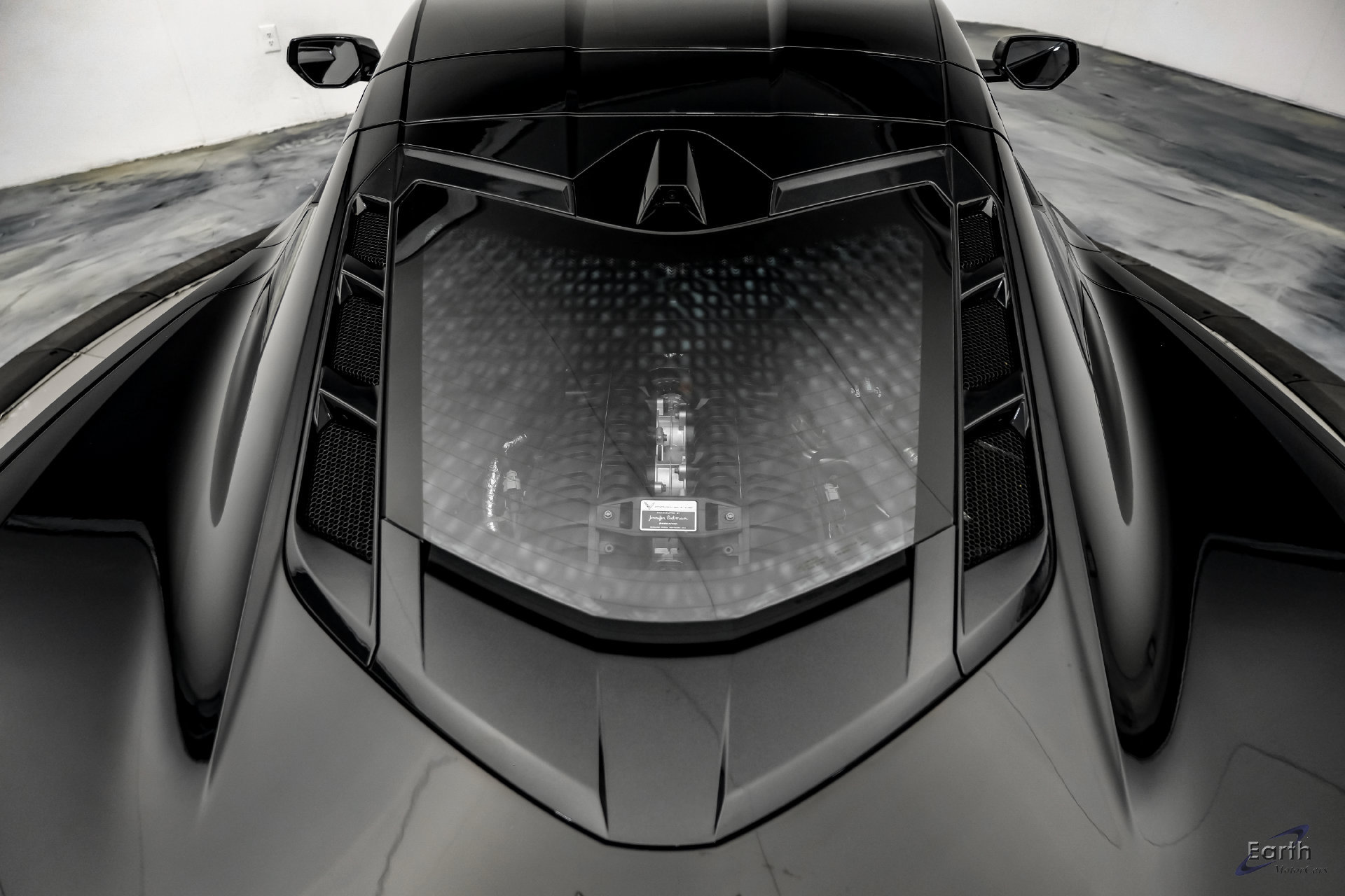 Used 2024 Chevrolet Corvette Z06 RWD image 19