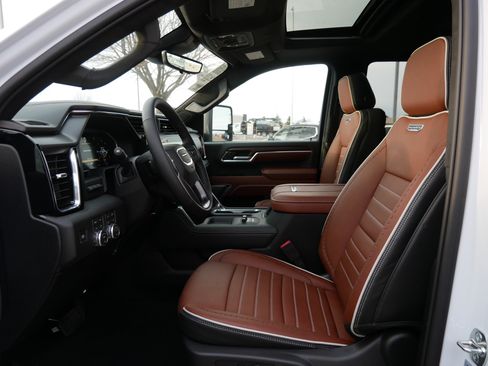 New 2026 GMC Sierra 3500 Denali Ultimate image 6