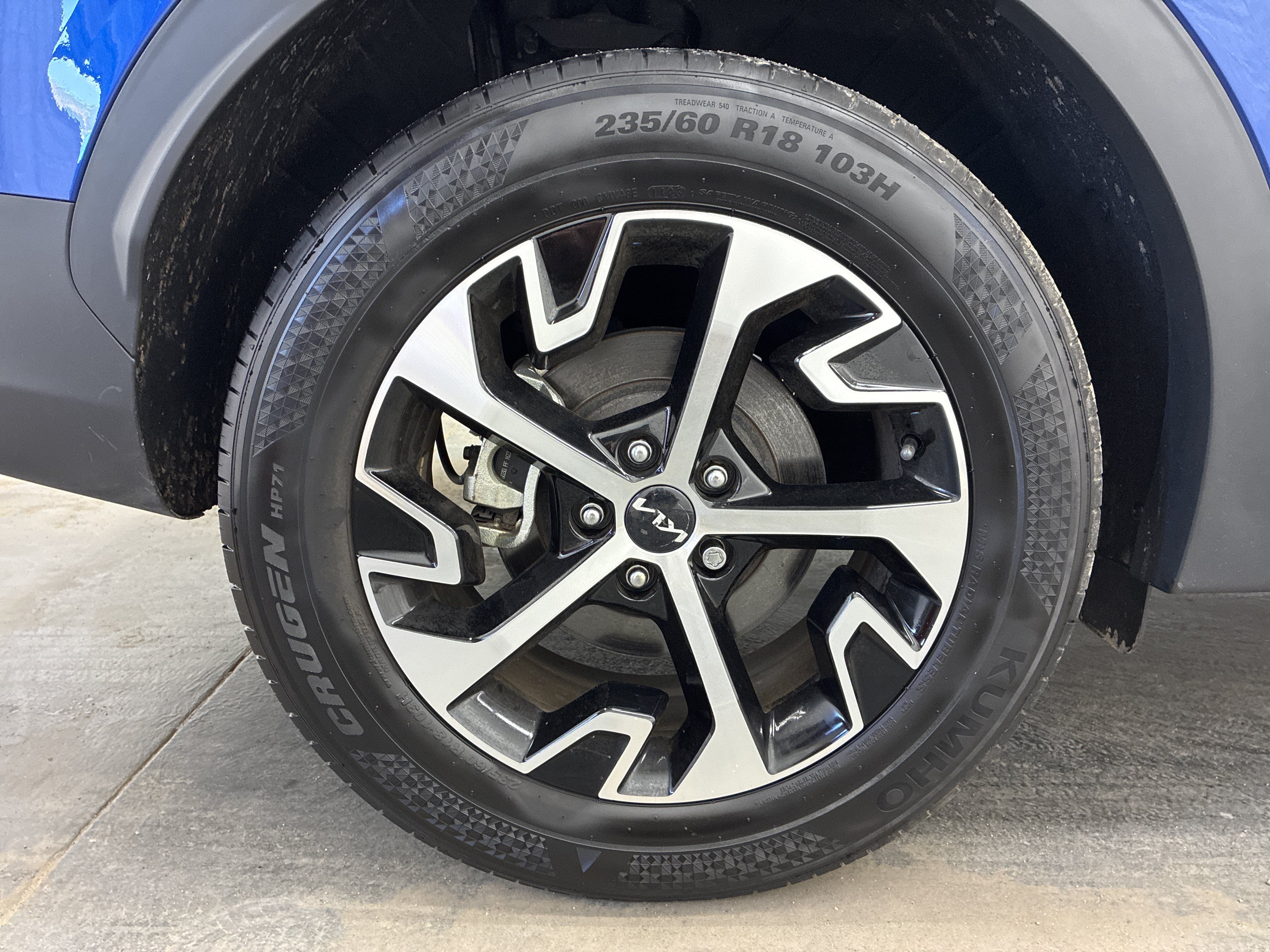 Certified 2023 Kia Sportage EX AWD/4WD image 23