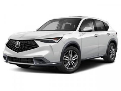 New 2025 Acura ADX AWD