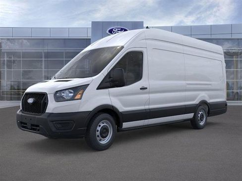 New 2026 Ford Transit 350 148 High Roof Extended w/ Load Area Protection Package image 1