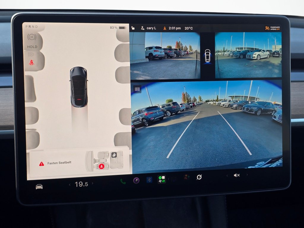 Used 2025 Tesla Model Y Long Range RWD image 40