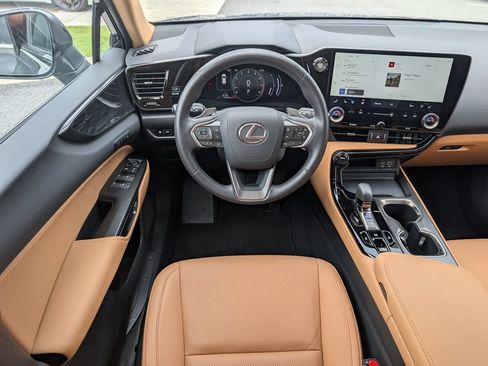 Used 2025 Lexus NX 250 FWD w/ Cold Area Package image 3
