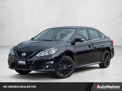Used 2018 Nissan Sentra SR w/ Technology Package