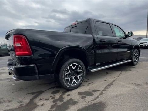 Used 2025 RAM 1500 Laramie w/ Sport Appearance Package image 8